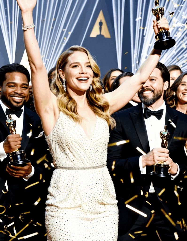 Academy Award for Best Actress