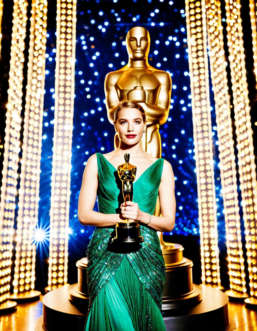 Academy Award for Best Supporting Actress