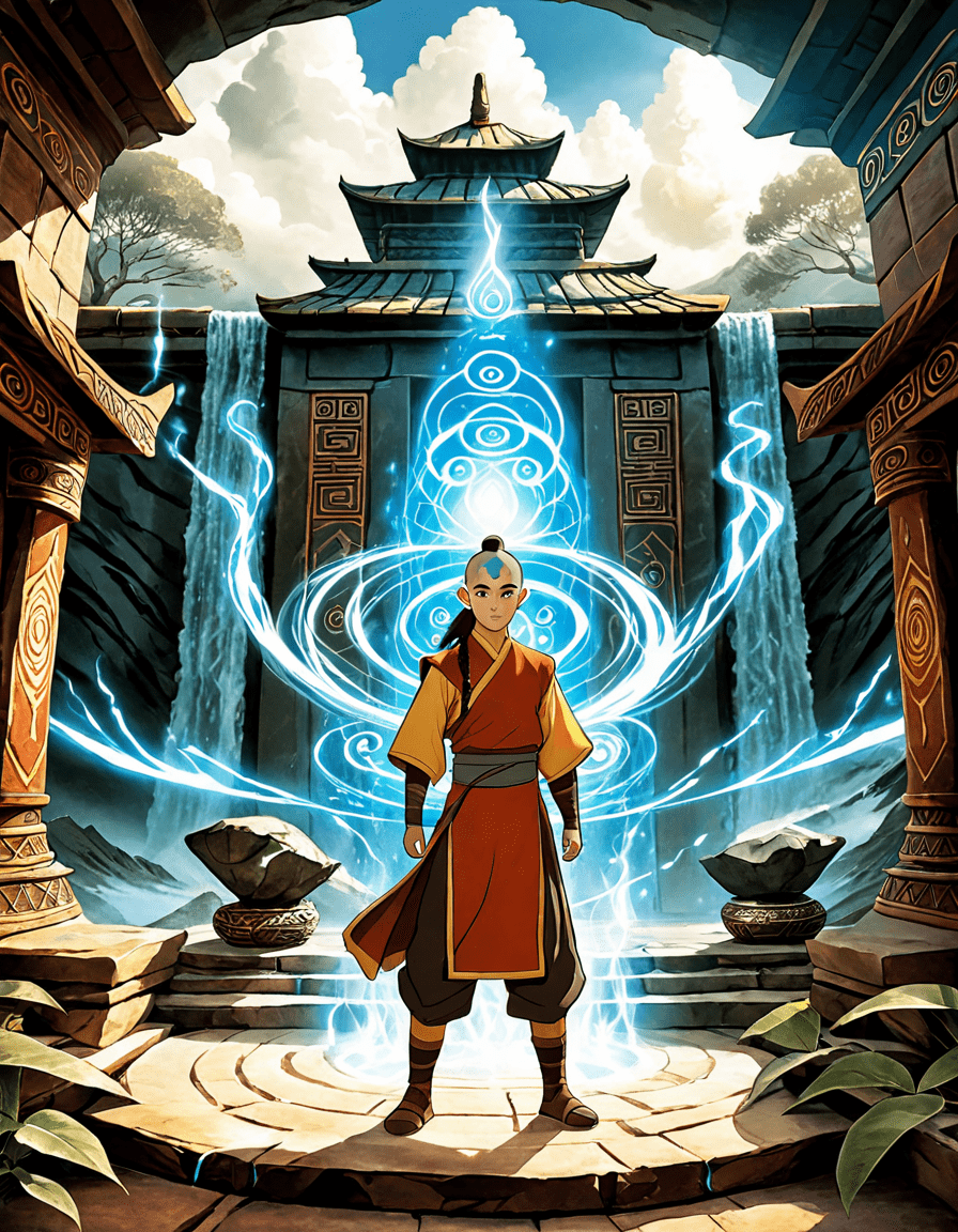 Avatar the Last Airbender Cast