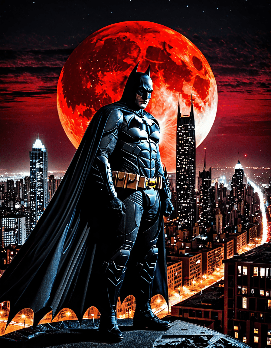 Batman and Lego