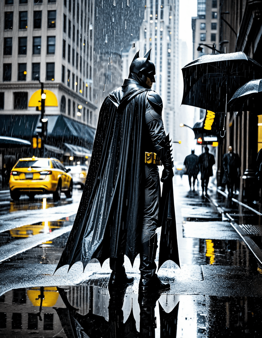 Batman and Robin