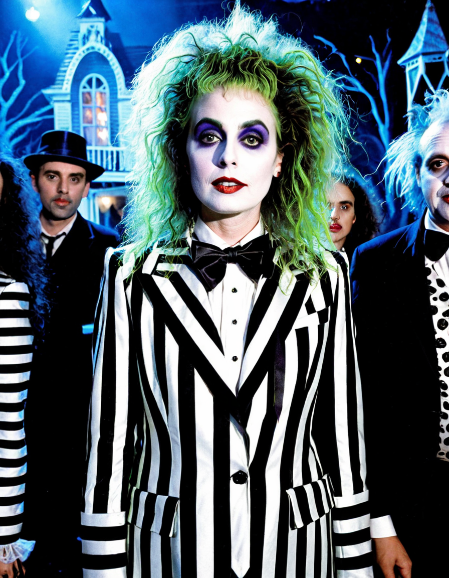 Beetlejuice Beetlejuice