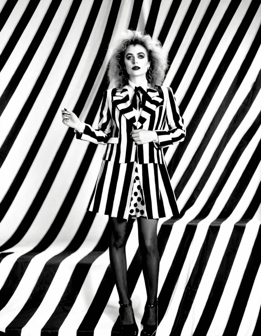 Beetlejuice Cast