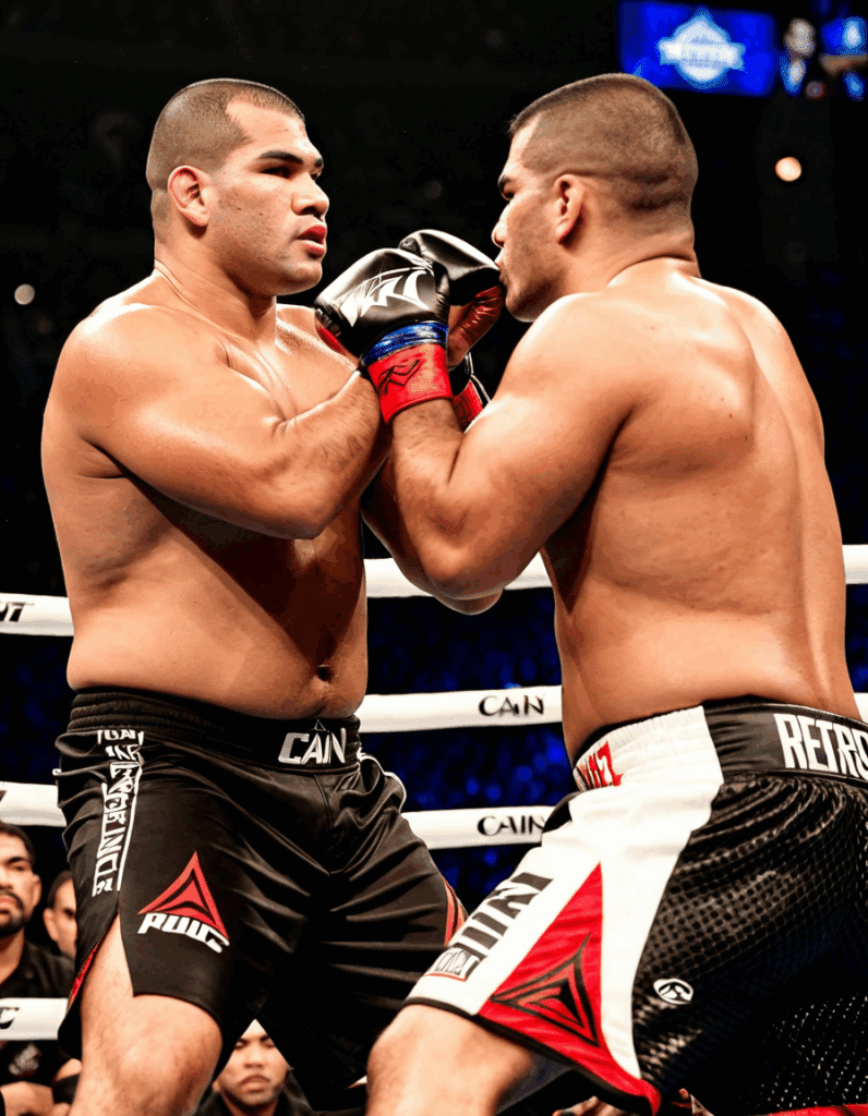 Cain Velasquez