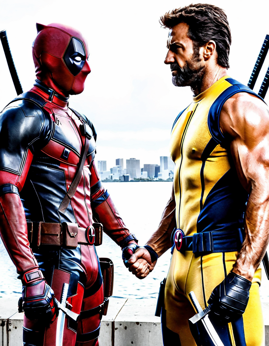 Cast of Deadpool 3