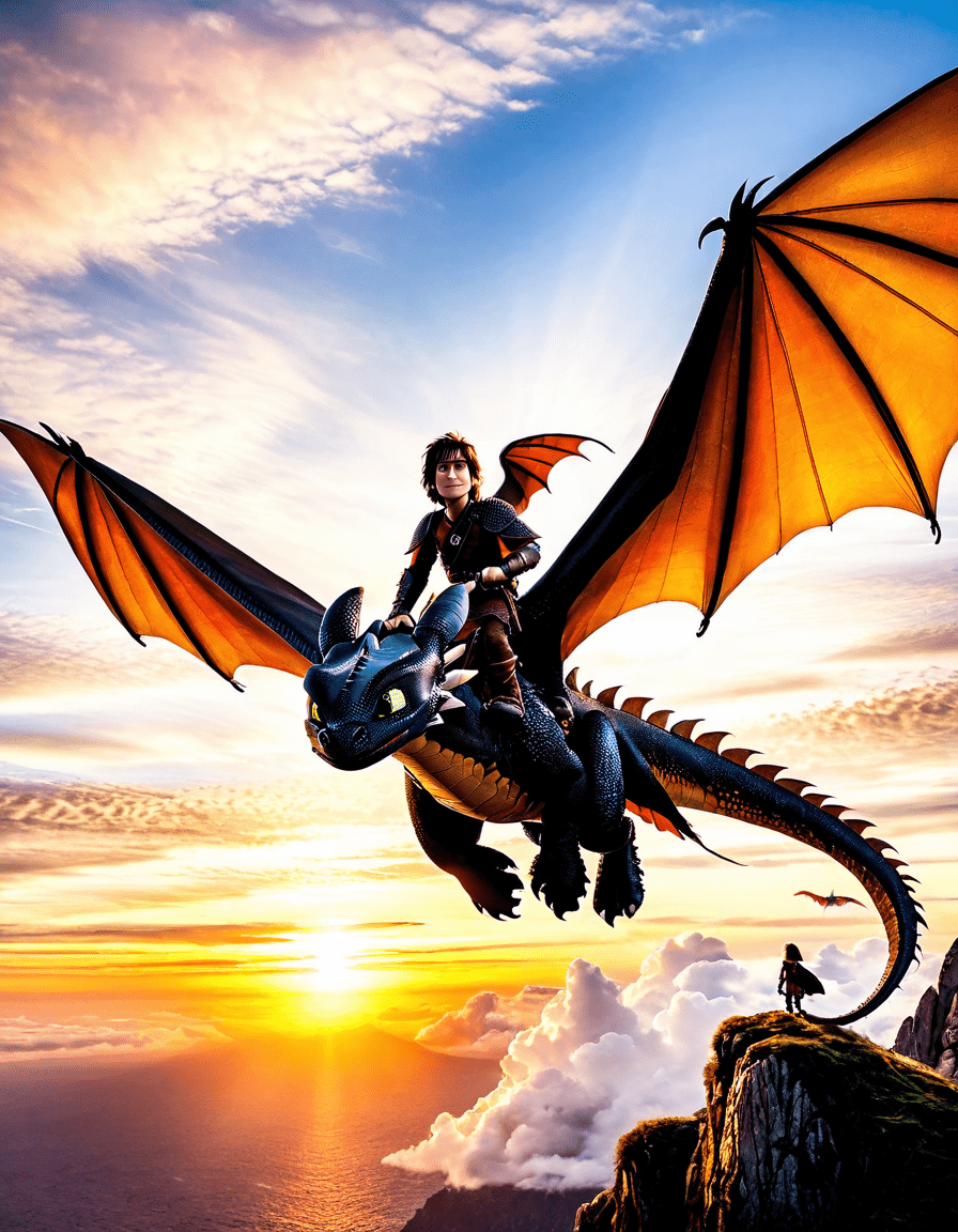 Cast of How to Train Your Dragon 2025