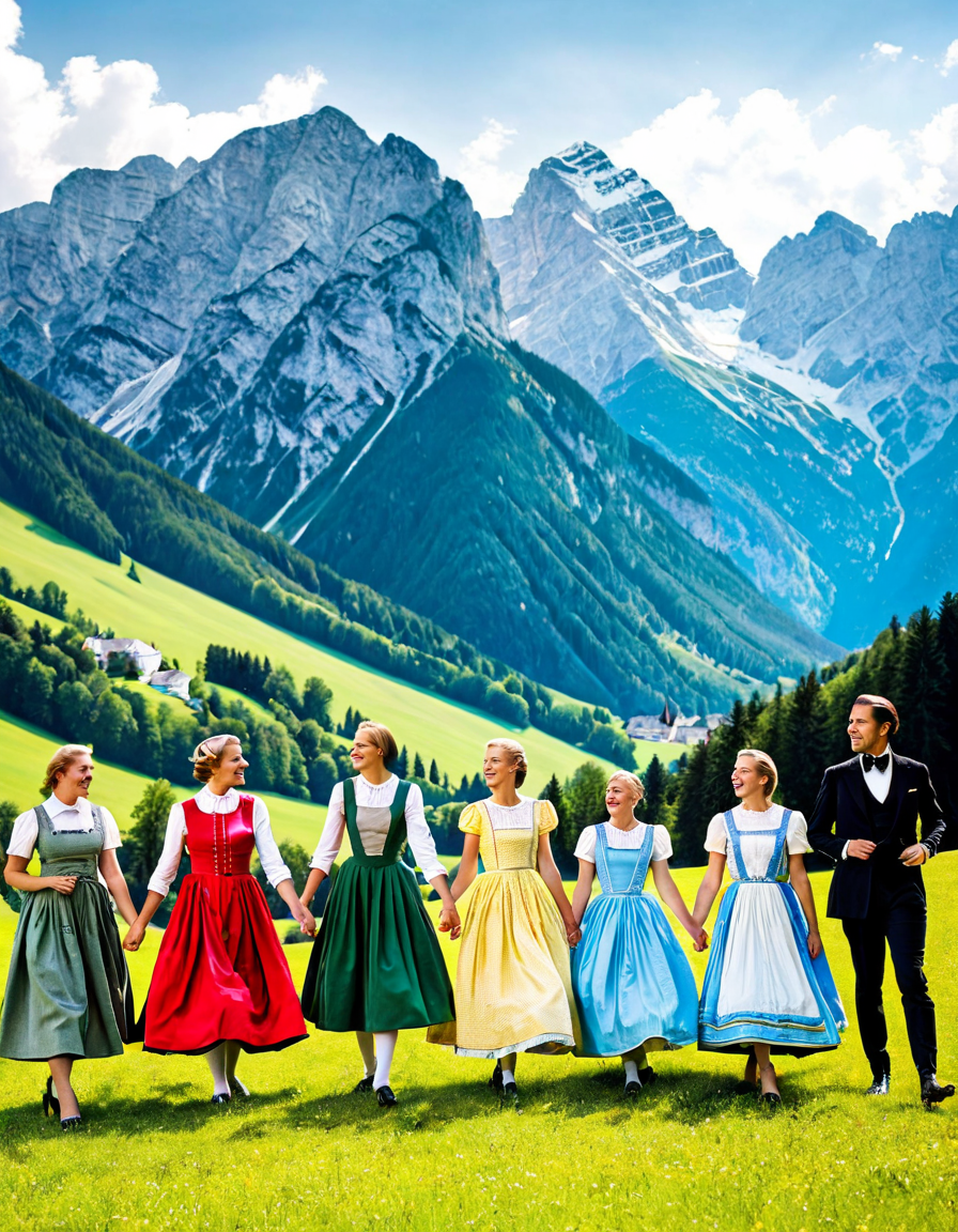 Cast of the Gorge Film