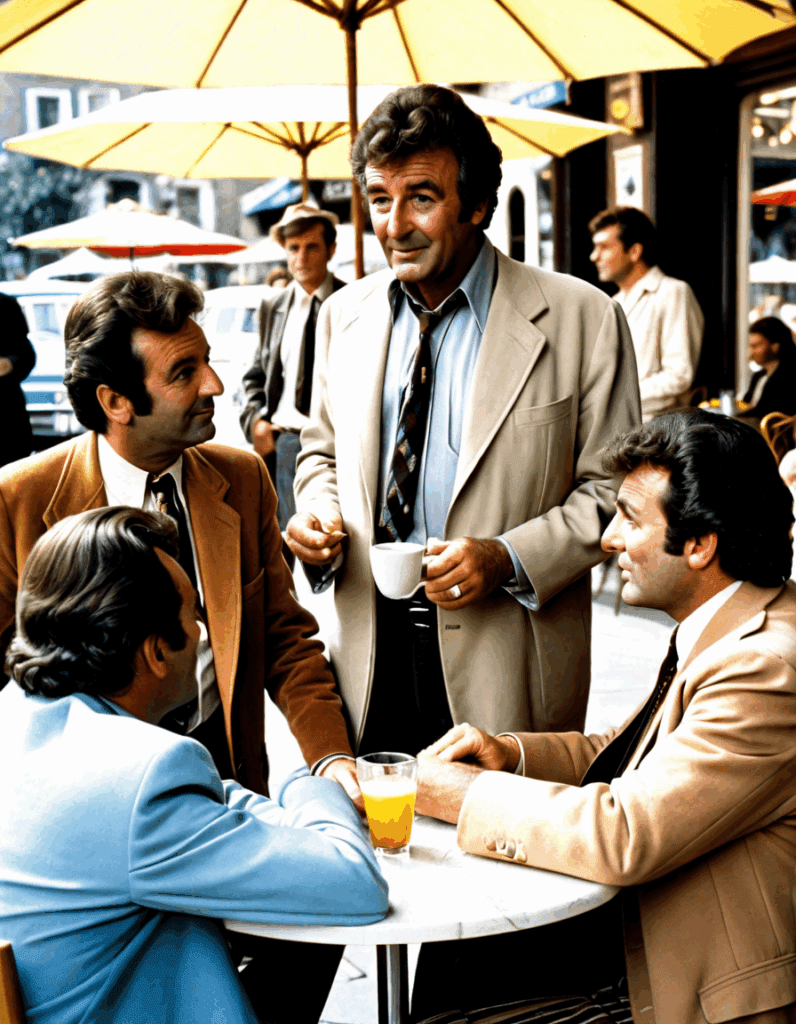 Columbo