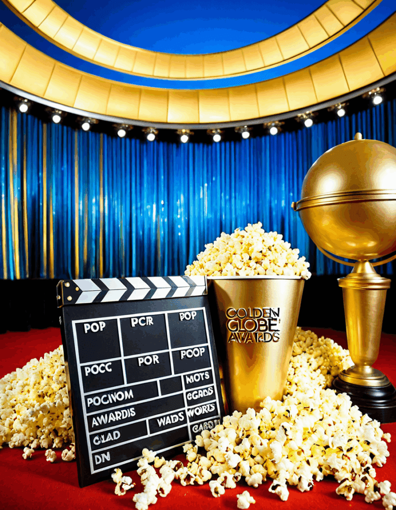 Current Nominations for 82Nd Golden Globe Awards