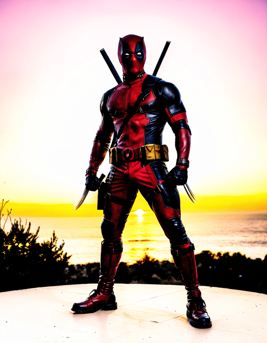 Deadpool Cast