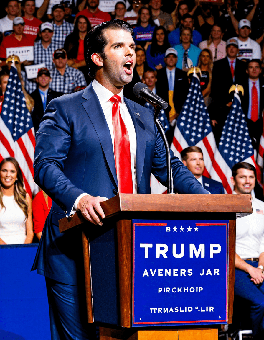 Donald Trump Jrs