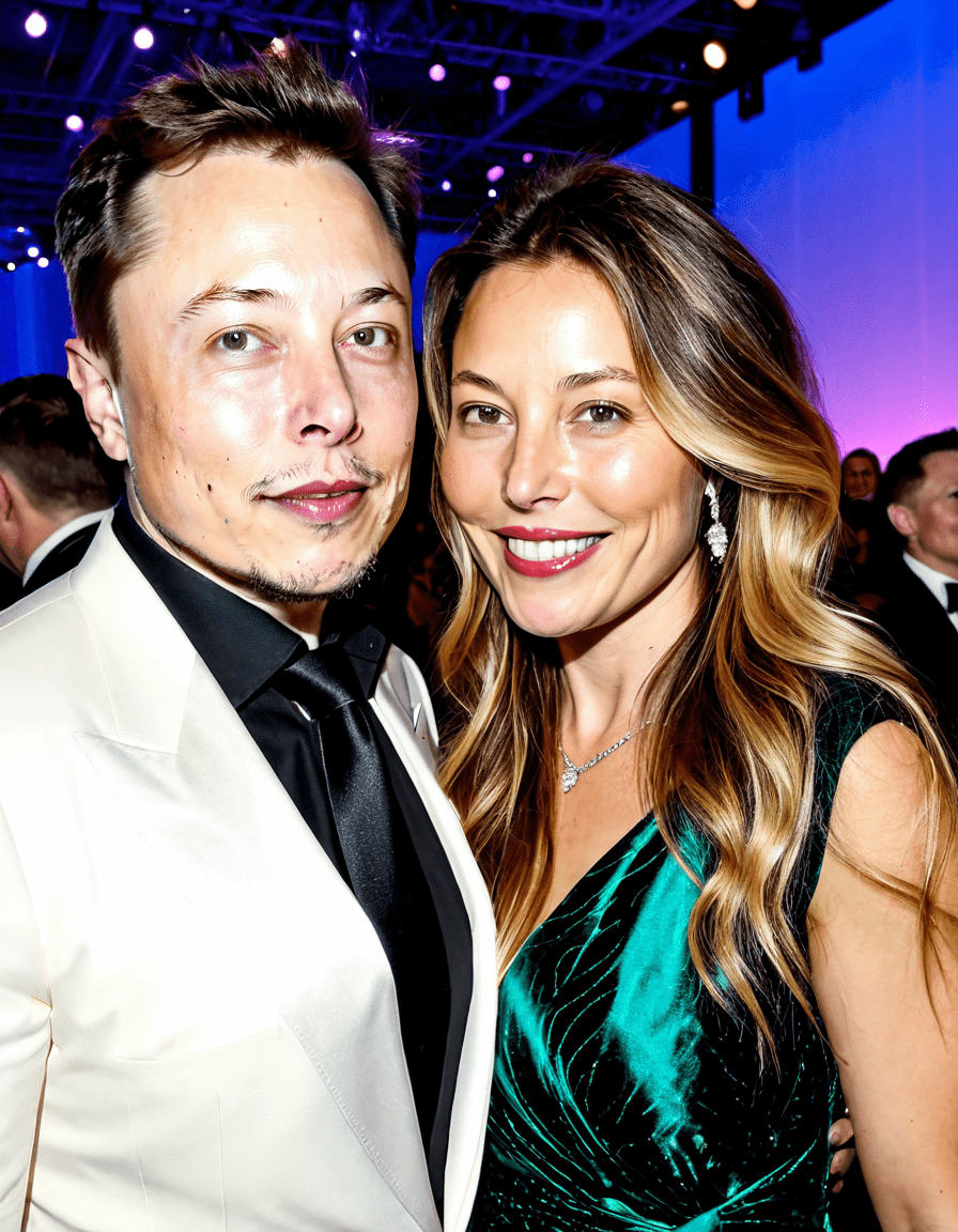 Elon Musk Children
