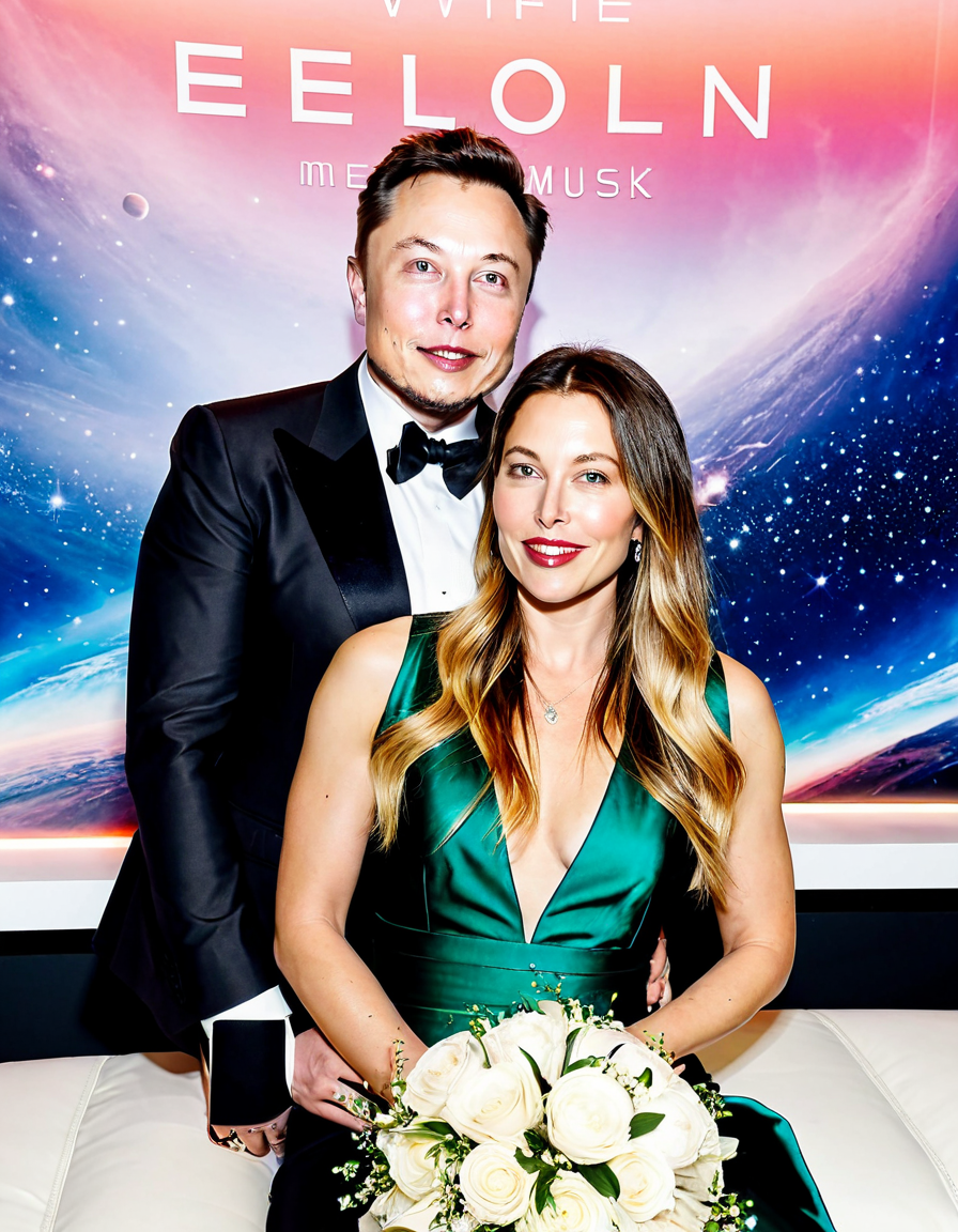 Elon Musk Kids