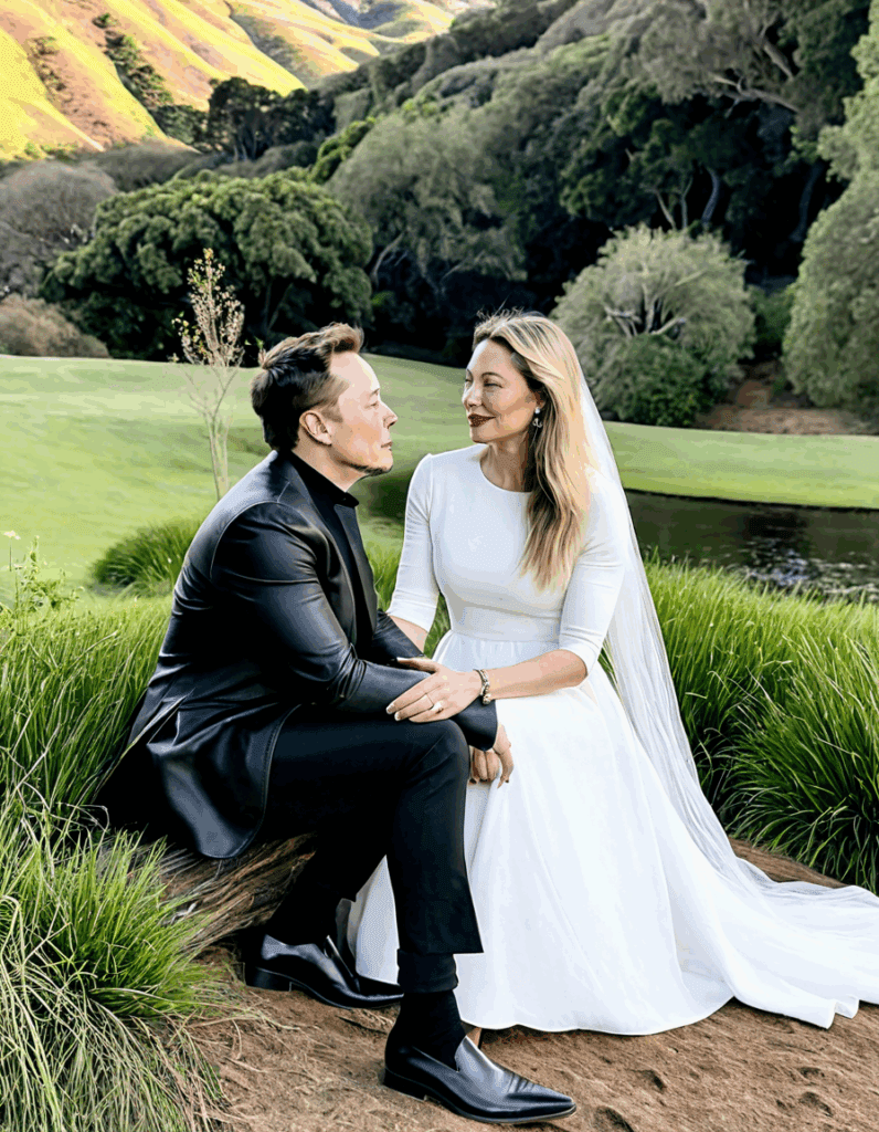 Elon Musk Wife