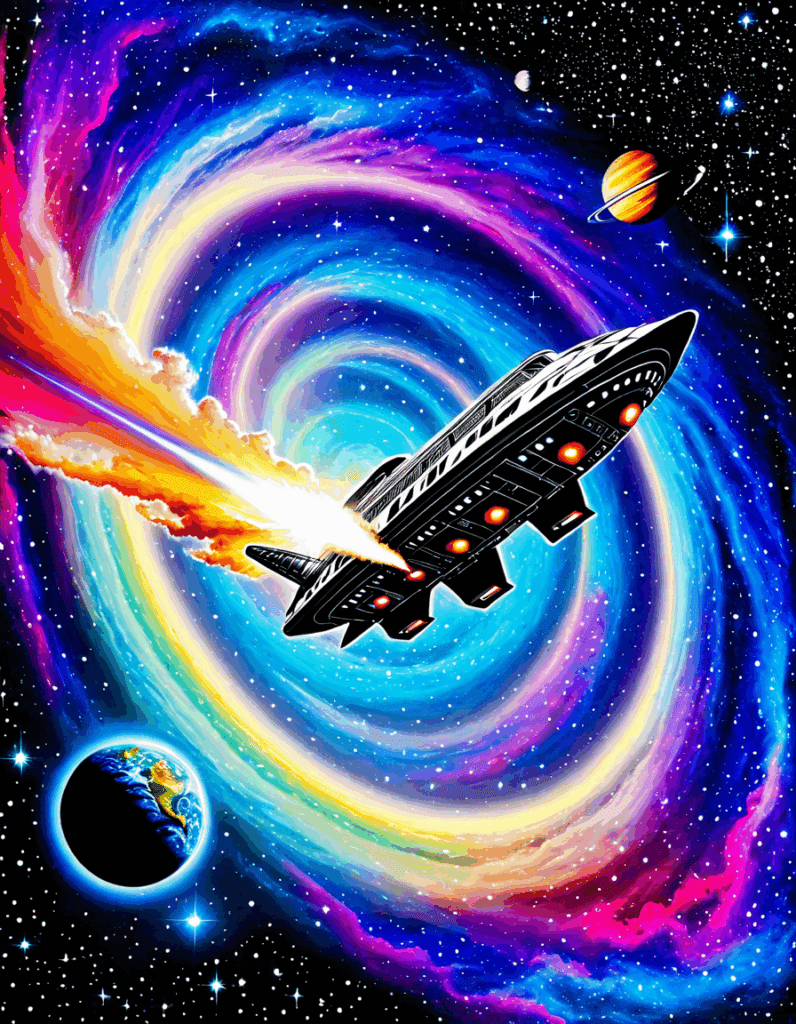 Hitchhikers Guide to the Galaxy