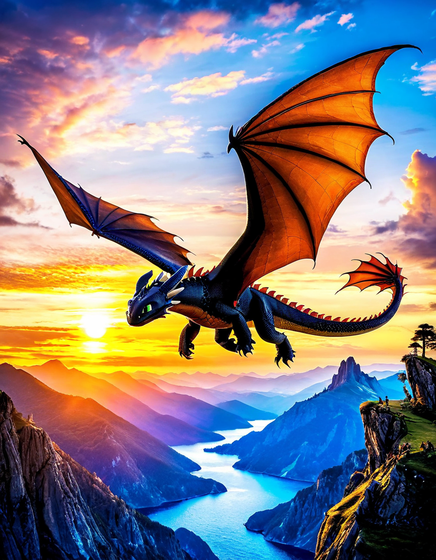 How to Train Your Dragon 2