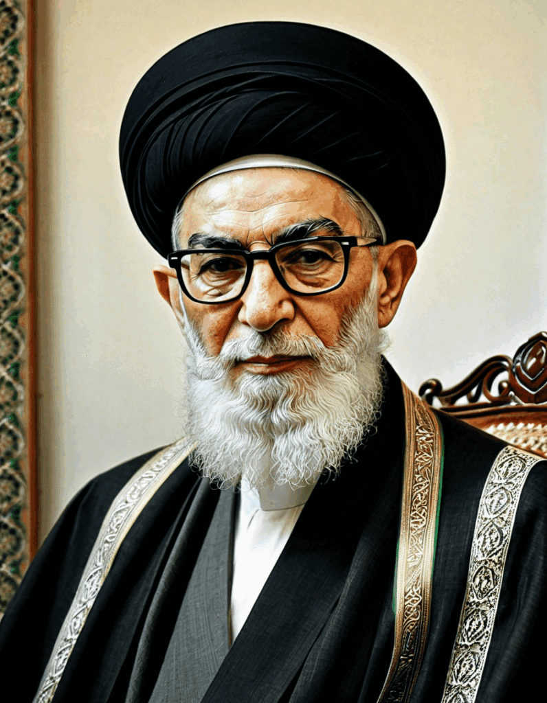 Iranian Supreme Leader Ali Khamenei
