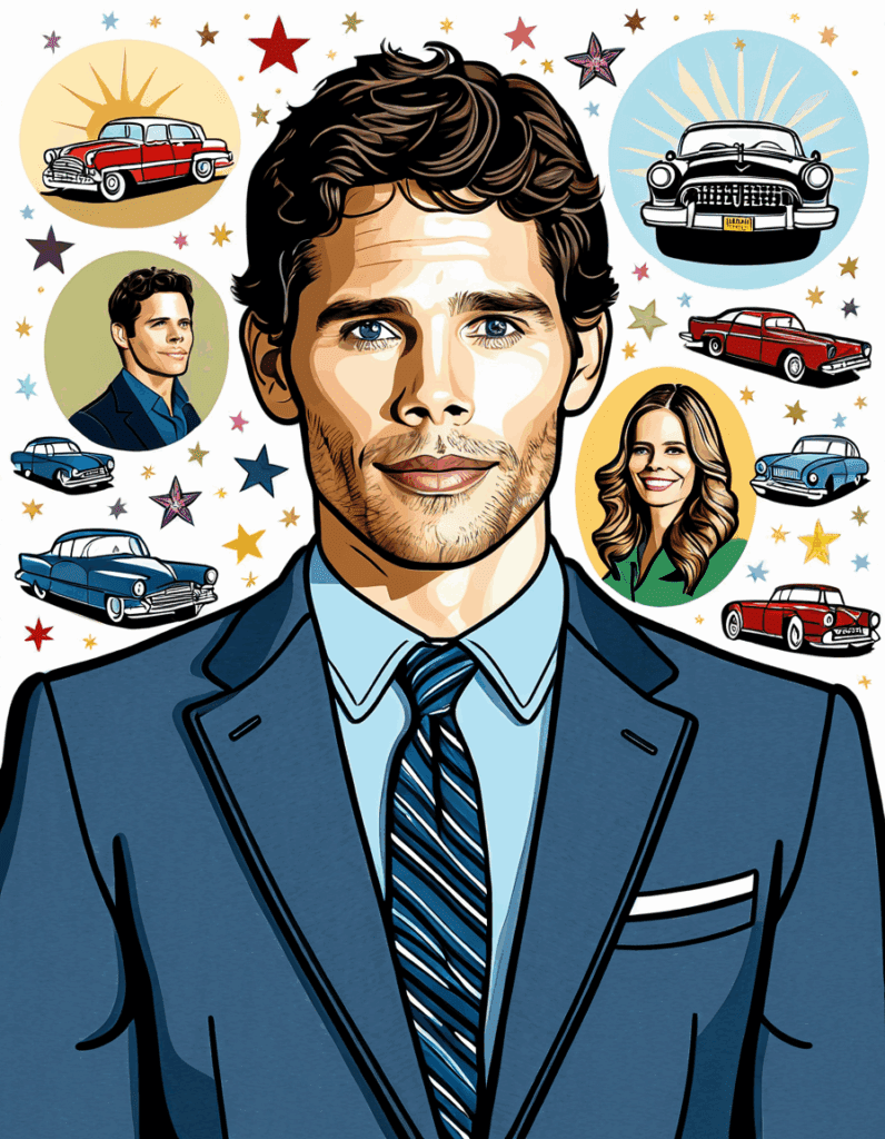 James Marsden Movies and Tv Shows