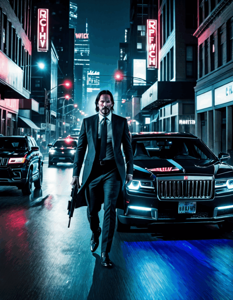 John Wick Chapter 1