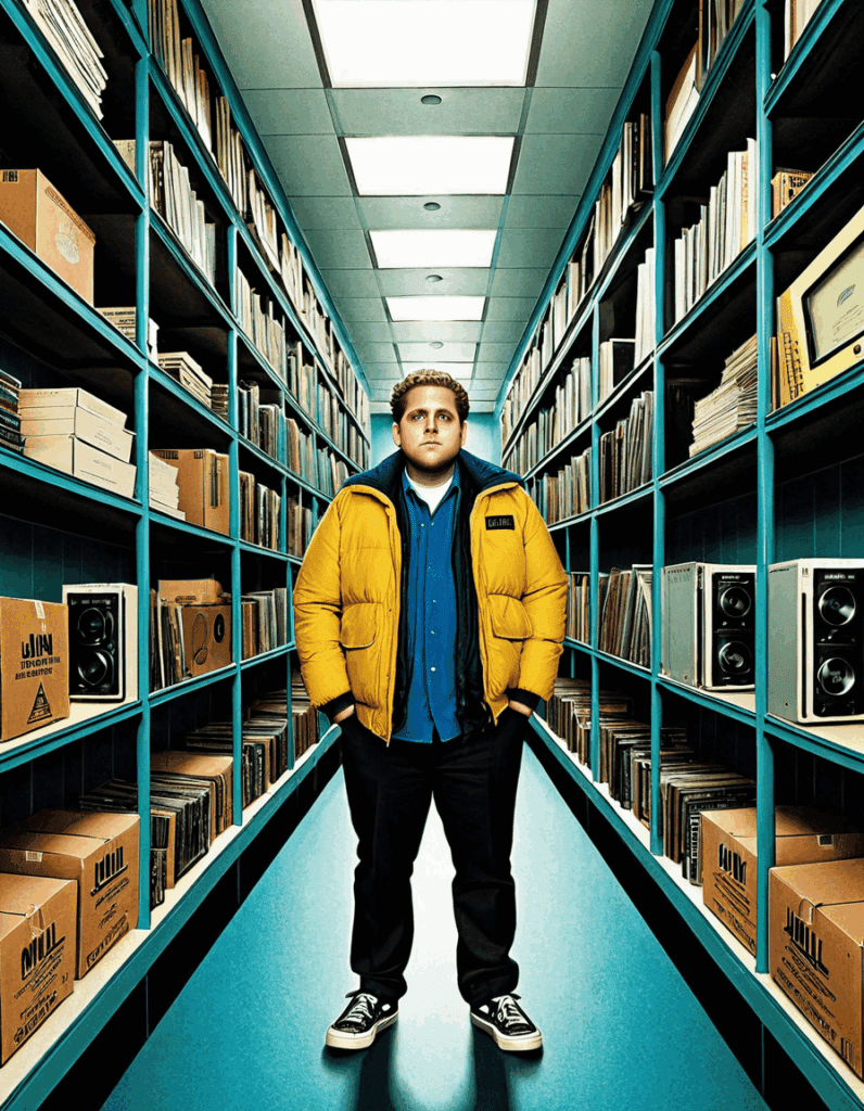 Jonah Hill Movies
