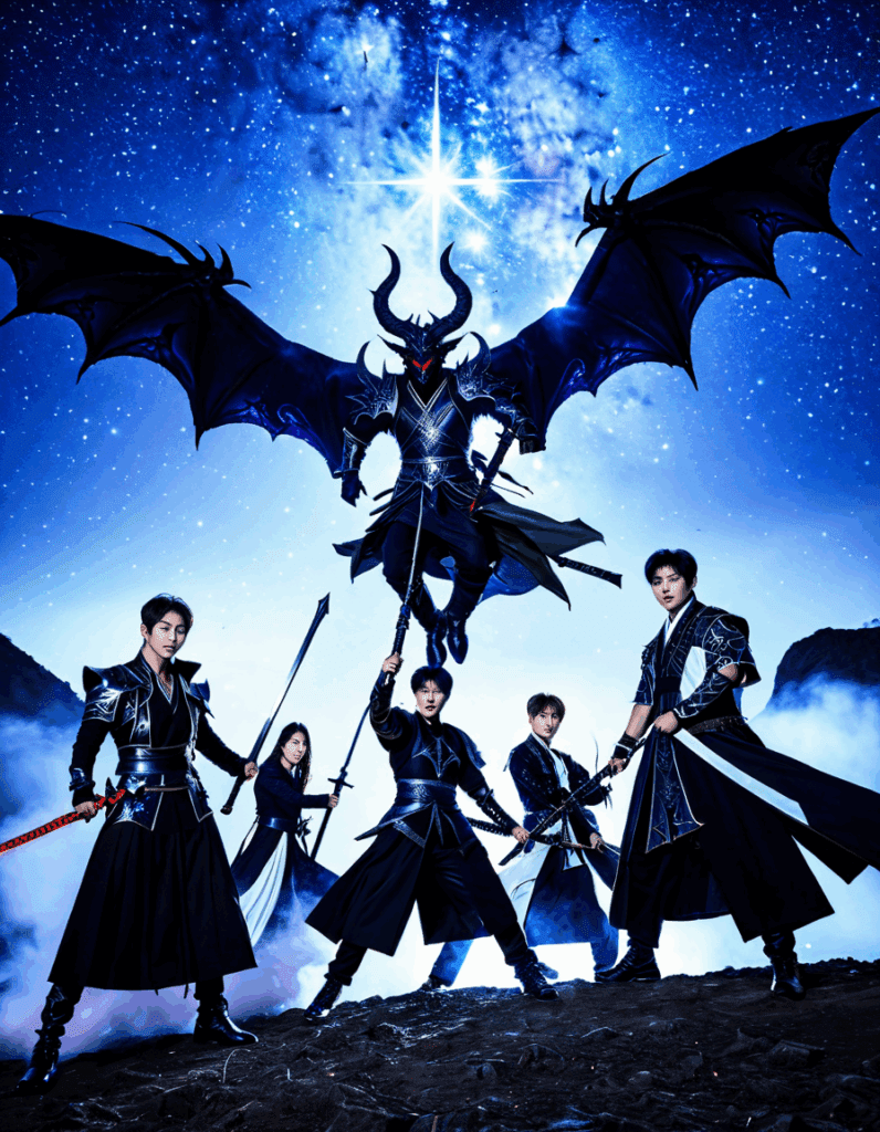 Kpop Demon Hunters Cast
