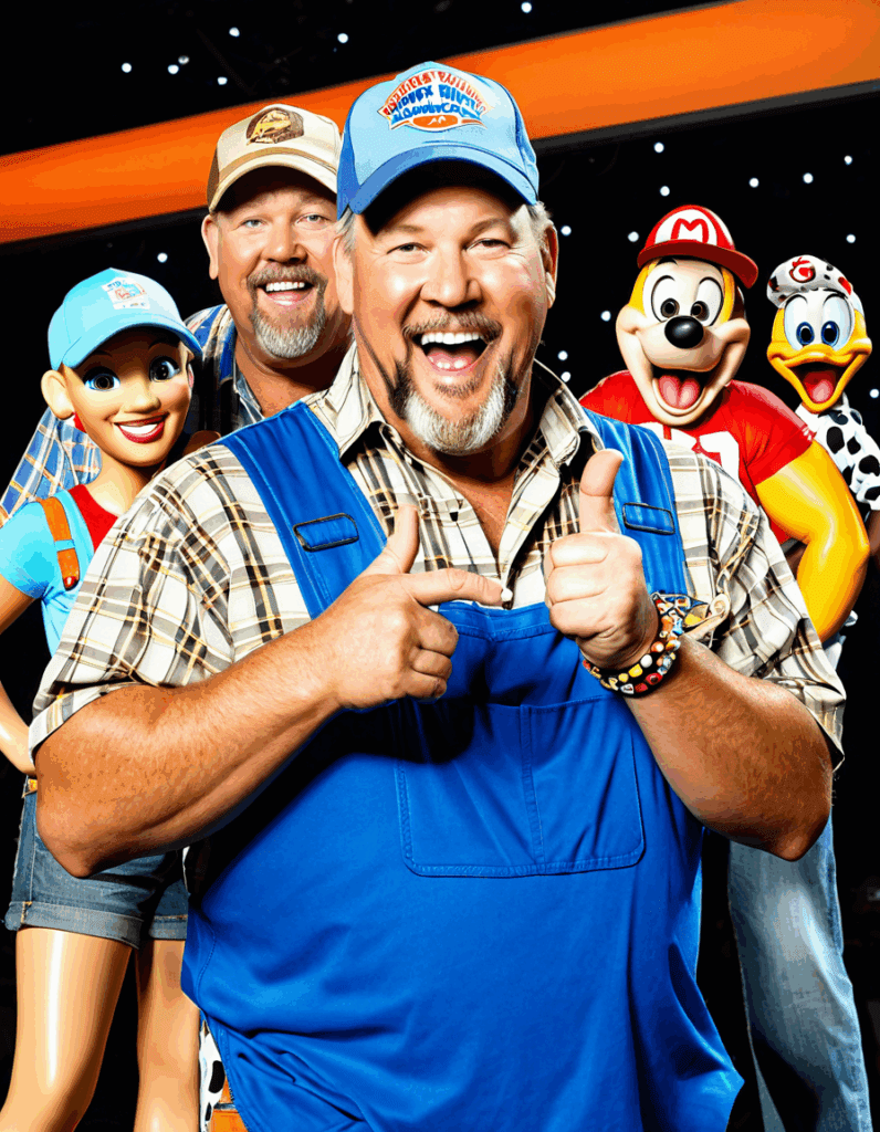 Larry the Cable Guy