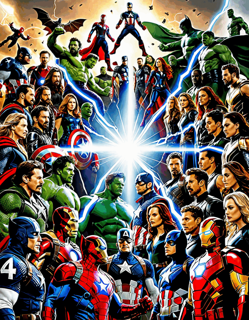 Marvel Cinematic Universe