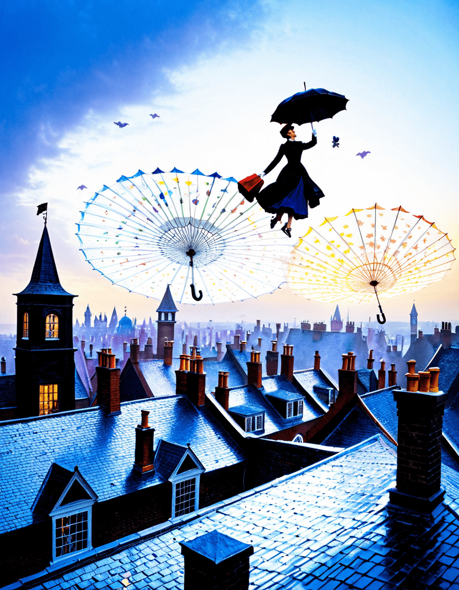 Mary Poppins En