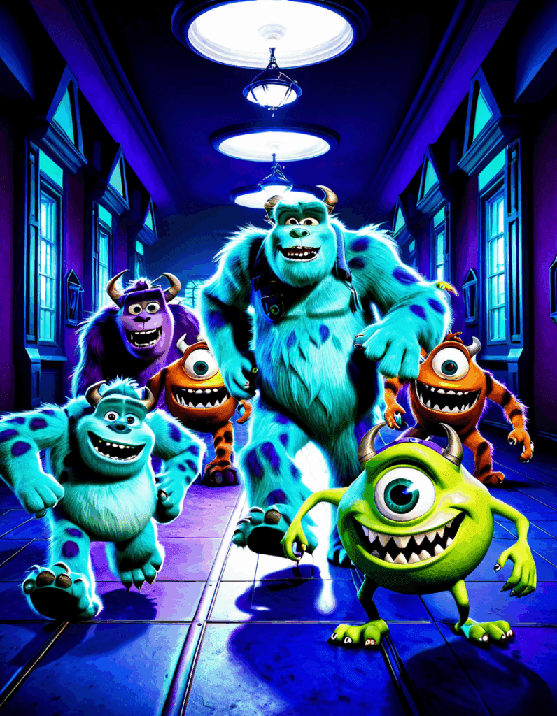 Monster Inc