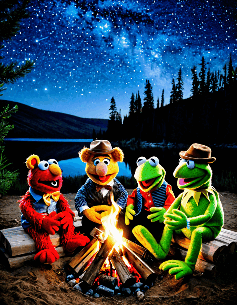 Muppets