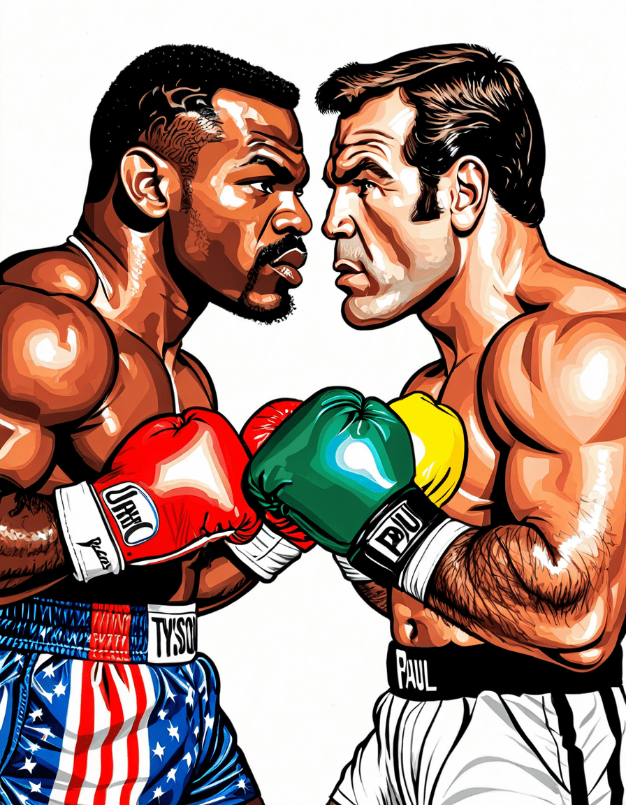 Paul vs Tyson