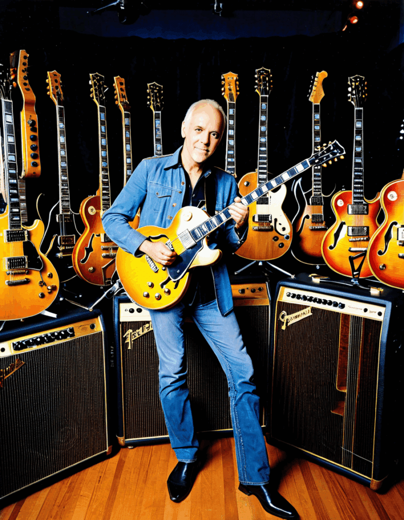 Peter Frampton