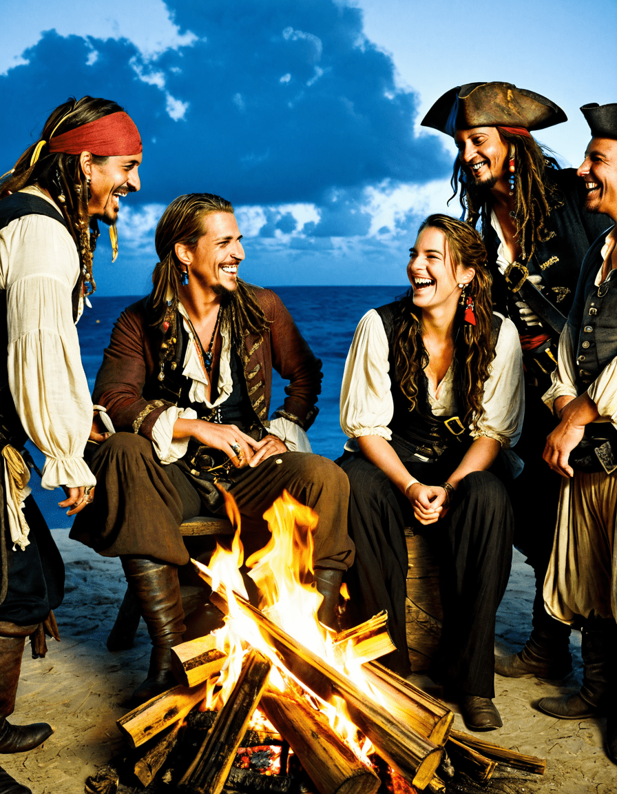 Pirates of the Caribbean 1