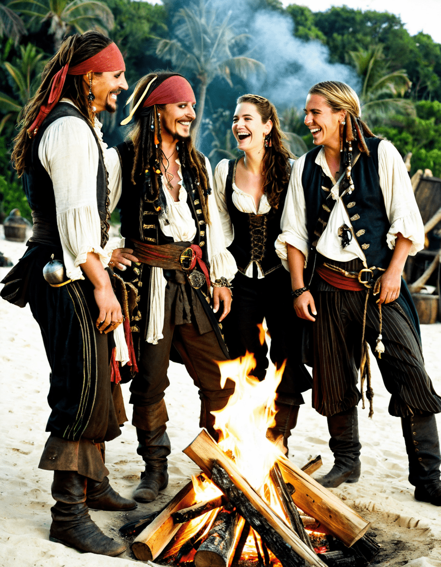 Pirates of the Caribbean 2