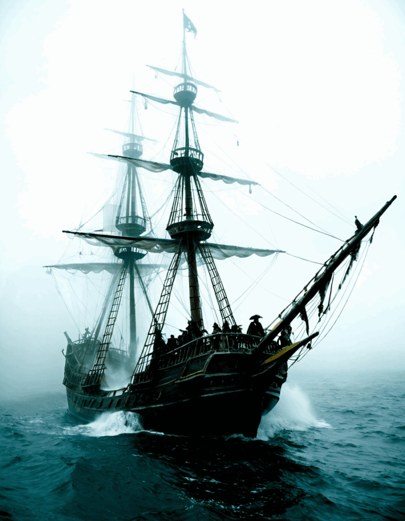 Pirates of the Caribbean 3