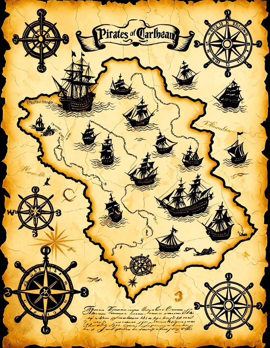 Pirates of the Caribbean 5