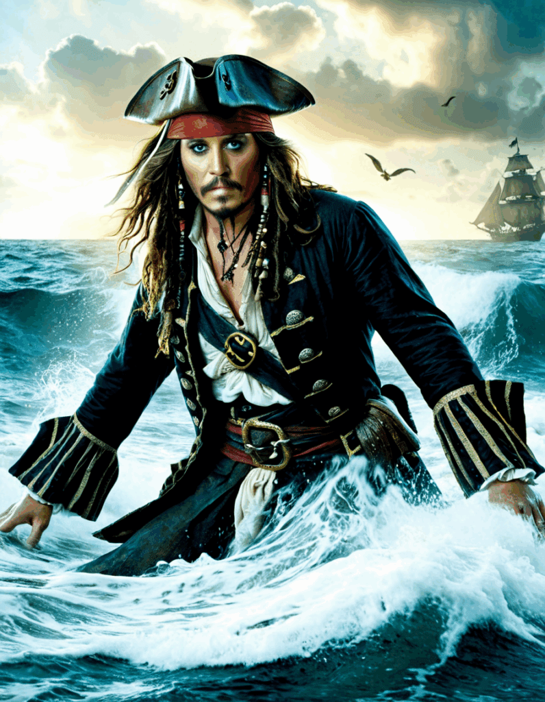 Pirates of the Caribbean on Stranger Tides