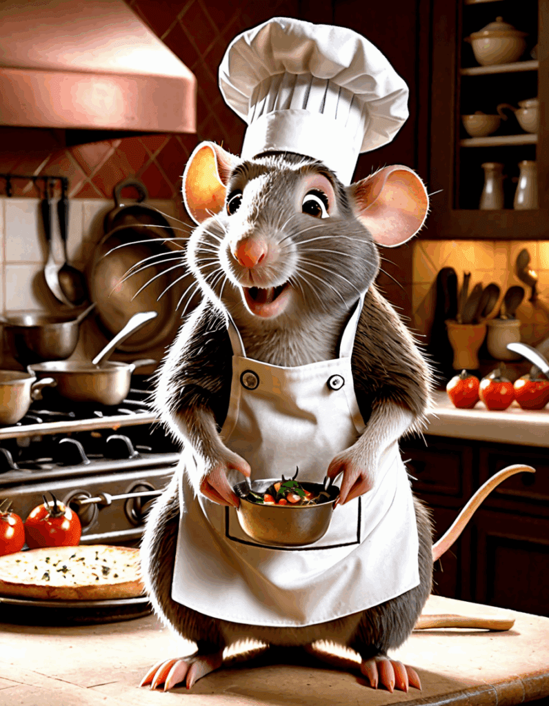 Ratatouille Movie