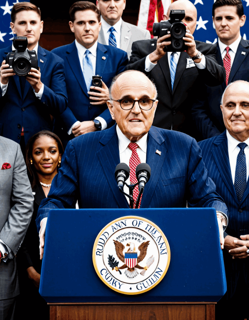 Rudy Giuliani