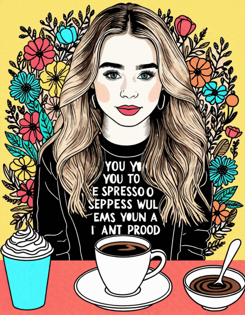Sabrina Carpenter Espresso Lyrics