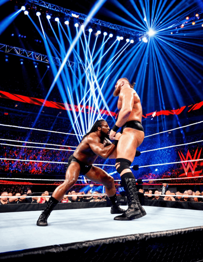 Saturday Night Main Event