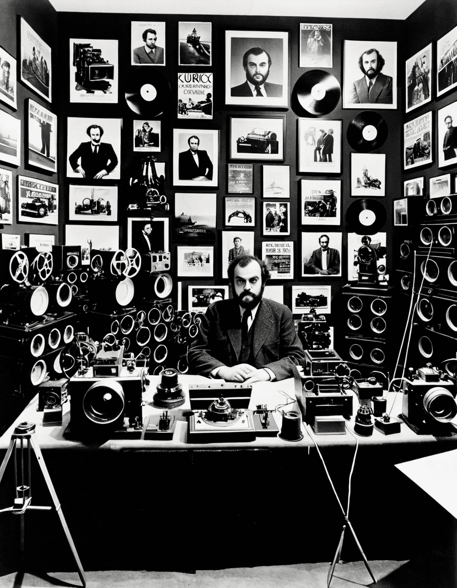 Stanley Kubrick