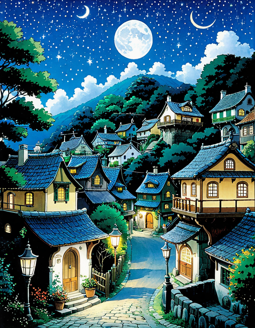 Studio Ghibli Movies