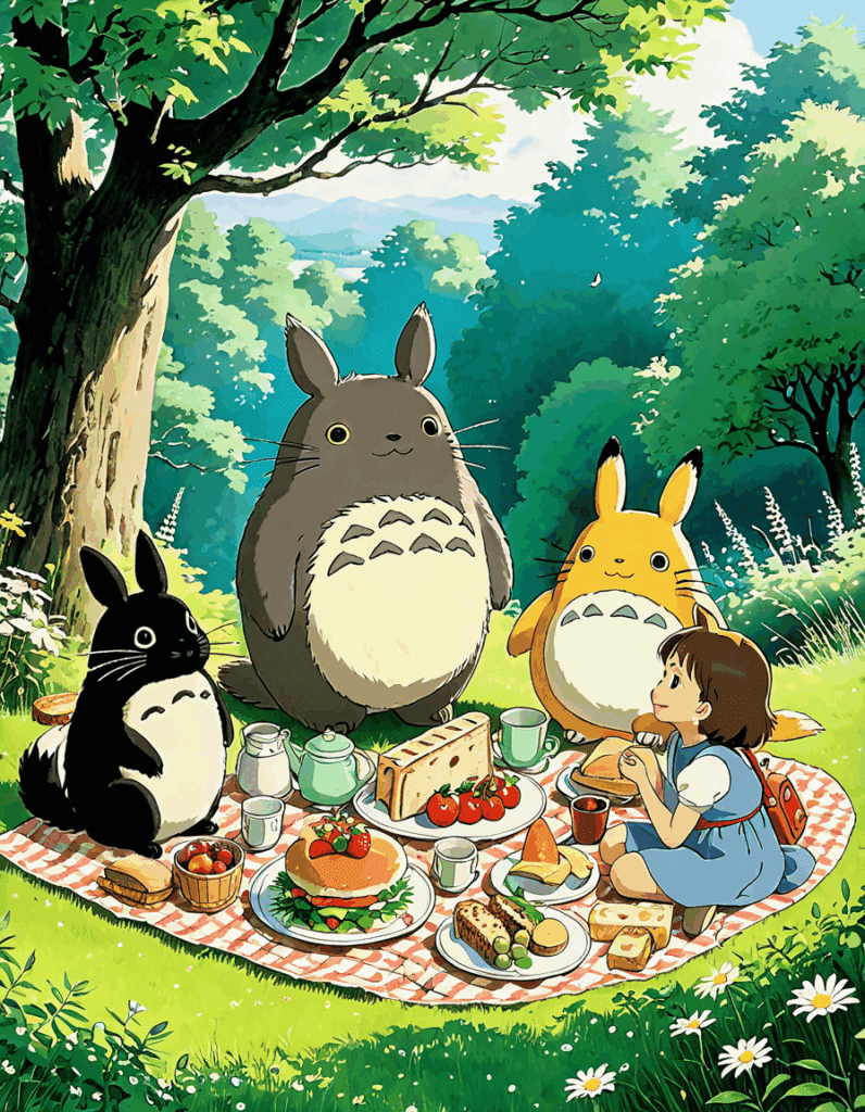 Studio Ghibli Studio Ghibli Studio Ghibli