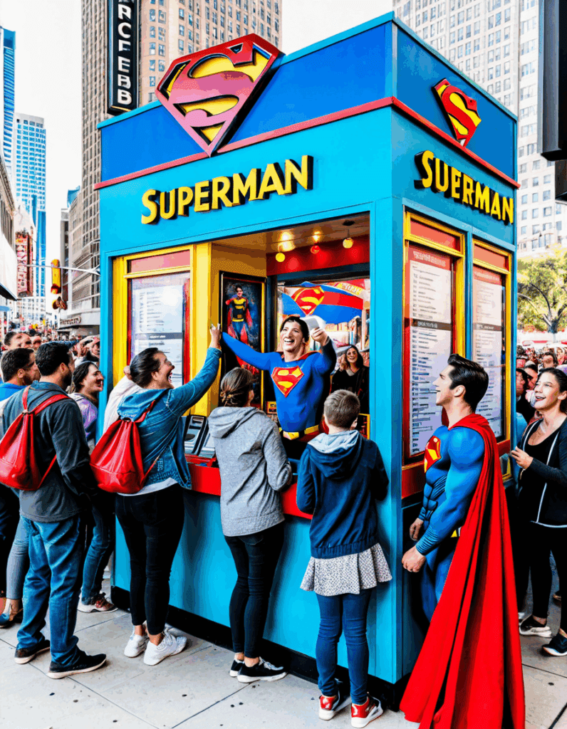 Superman Box Office