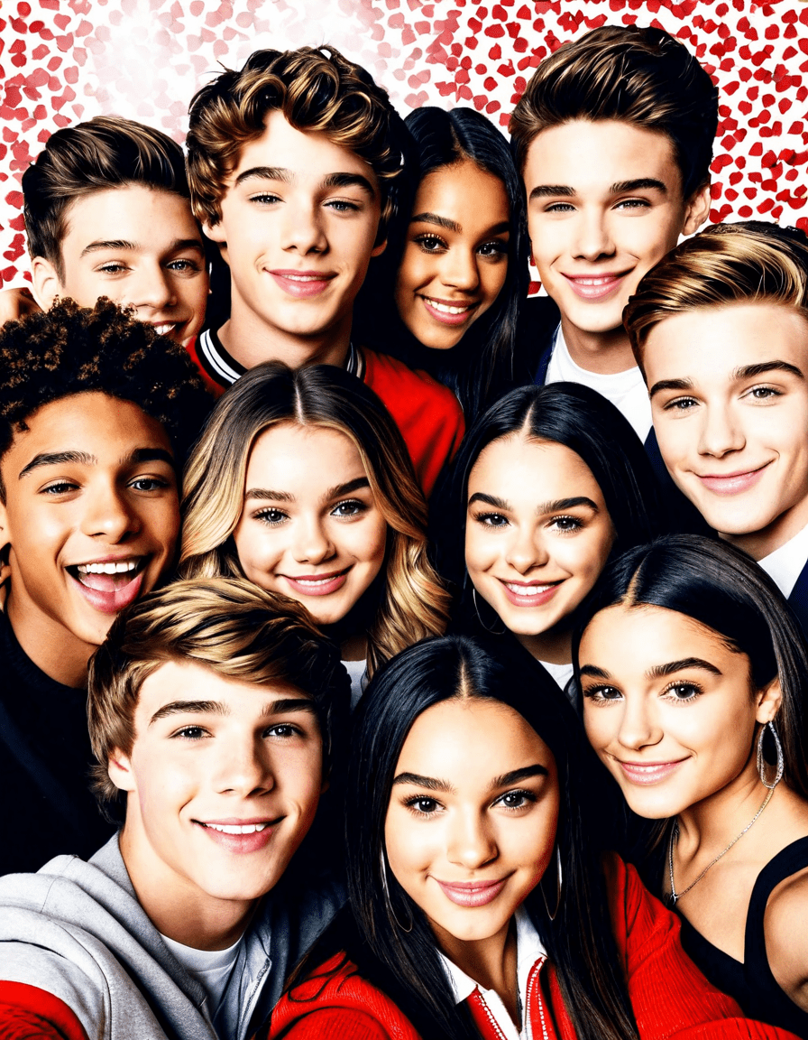 Sweet Magnolias Cast