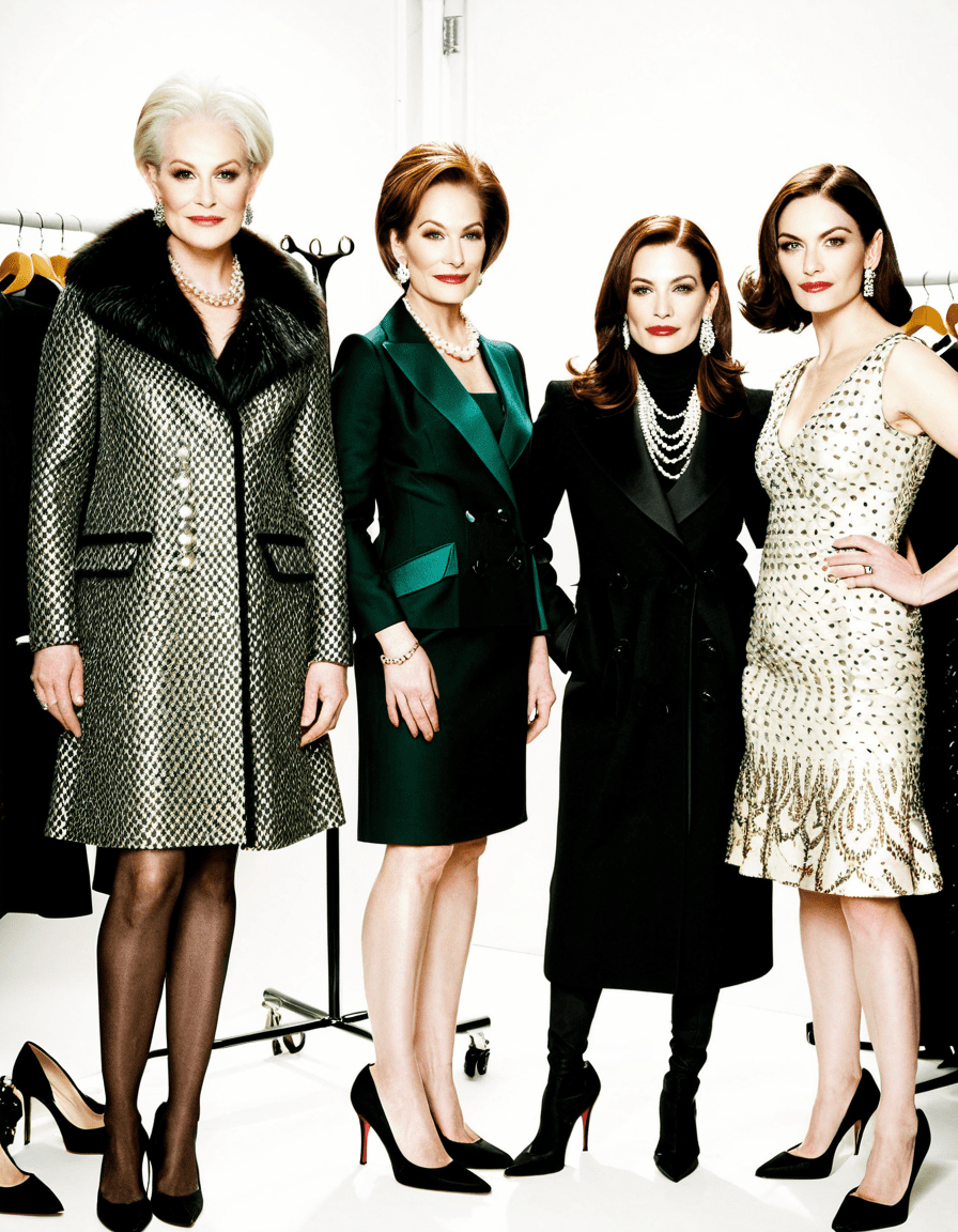 The Devil Wears Prada Cast
