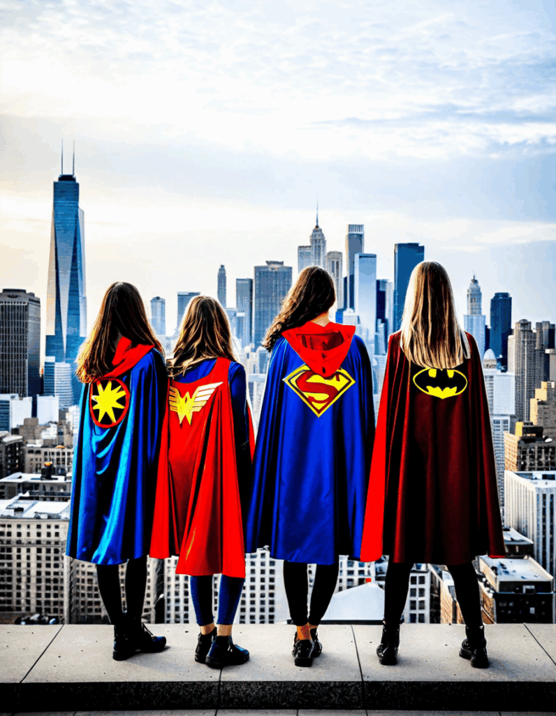 Three Women