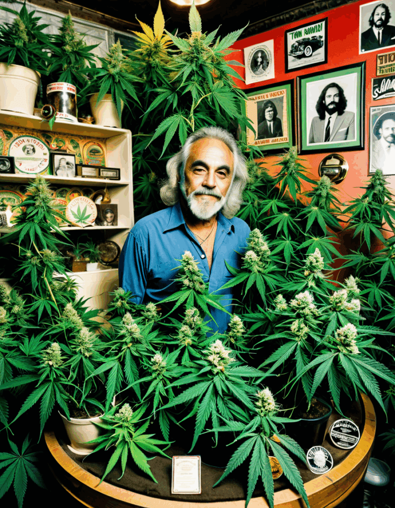 Tommy Chong