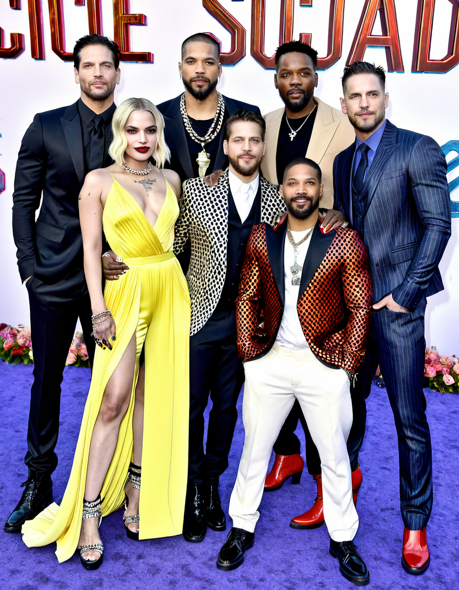 Top Gun 1 Cast
